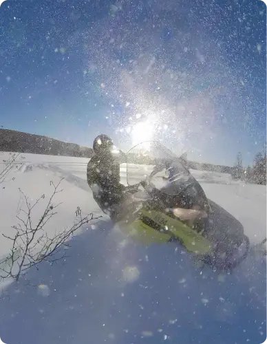 PISTE DU TRAPPEUR
